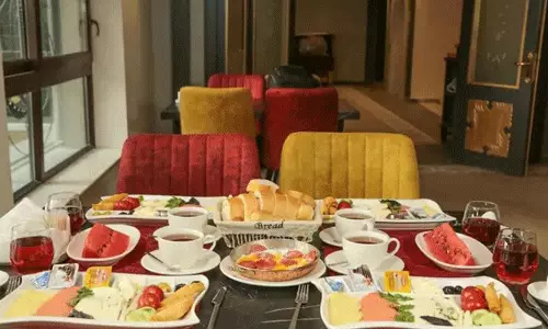 هتل رویال پالاس وان هتل رویال پالاس وان